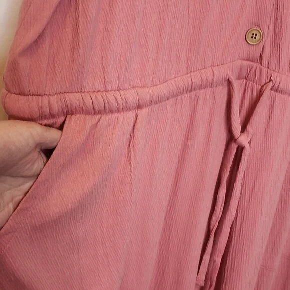 3X Dip brand NWT  Button Front Jumper.    E14 - Picture 4 of 11